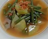 Foto langkah ke 1 dari resep Sayur Asem.