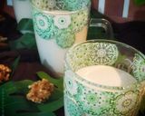 Foto langkah ke 4 dari resep Walnut Milk Smoothie.