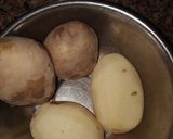 मूंग की दाल के मंगौड़े (Moong ki dal ke pakode recipe in Hindi) रेसिपी चरण 2 फोटो