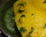 ચીઝ ગાર્લીક સુરતી લોચો (Cheese Garlic Surti Locho Recipe in Gujarati) રેસીપી સ્ટેપ7ફોટો