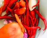 Foto langkah ke 1 dari resep Sambal bawang bombay.