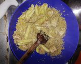 Foto del paso 7 de la receta: Ensalada de quinua y pollo
