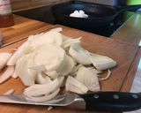 Resztelt máj recept fázis 1 fotója