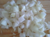 Fideos con crema