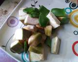 Palang saag with mix veg(palang saager ghonto) recipe step 3 photo