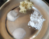 கோதுமை கார்லிக் நான் ரெசிபி ஸ்டேப் 2 புகைப்படம்