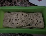 Foto del paso 4 de la receta: Bizcocho de plátano y pepitas de chocolate y nueces