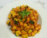 Foto del paso 4 de la receta: Curry de garbanzos