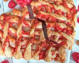 Une image de l'étape 7 de Galette❤Valentine Valentine's❤Pie.