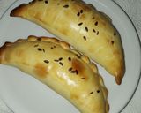 Foto del paso 4 de la receta: Empanadas de choclo y aceitunas🌽