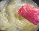 बॉम्बे-कराची हलवा (bombay karachi halwa recipe in marathi) रेसिपी स्टेप 3 फोटो 