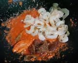 Foto langkah ke 3 dari resep Balado udang kentang.