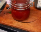 A picture of step 3 of Tomato ketchup.