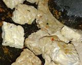 Foto langkah ke 4 dari resep Tempe Menjeng/Mendol, Temannya Sayur Bobor 😆.