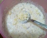 A picture of step 2 of Yogurt Dip.