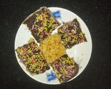 ચોકલેટ માવા બરફી (Chocolate Mawa Barafi Recipe In Gujarati) રેસીપી સ્ટેપ4ફોટો