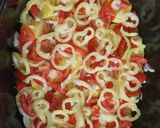 Kacsasütőben krumpliágyon sült tarja recept fázis 1 fotója