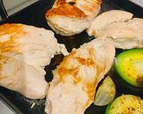 Foto del paso 6 de la receta: SUPREMAS DE #POLLO CON VERDURAS EN LA PLANCHETA