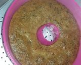 Foto langkah ke 8 dari resep Bolu pisang no mixer no oven.