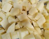 Foto del paso 1 de la receta: Patatas al Horno, con un toque Gaditano