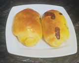 Foto langkah ke 6 dari resep Roti ubi kuning.