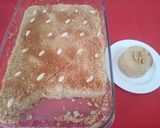 Pas rețetă Halva de casă fără ulei 6 fotografie