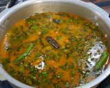 A picture of step 11 of Hyderabadi Chicken Haleem.