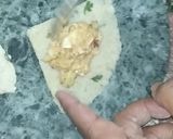 A picture of step 3 of Fried Mayonnaise Bread.