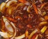 Foto langkah ke 10 dari resep Udang oseng saus mentega.