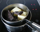 Foto del paso 5 de la receta: Magdalenas caseras rellenas de chocolate y coco rallado