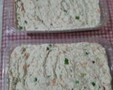 Foto langkah ke 3 dari resep Tahu Kukus Goreng Telur.