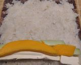 Foto del paso 7 de la receta: Sushi improvisado (frutal)