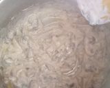 Foto del paso 2 de la receta: Solomillo de cerdo con salsa de champiñones y papas dolar