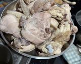 Foto langkah ke 3 dari resep Nasi Biryani Ayam.
