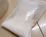 Hình bước làm 1 của món Lá gói chả giò bằng bột mì