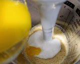 Foto del paso 3 de la receta Filloas rellenas de crema con nata y chocolate