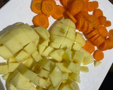 Foto del paso 3 de la receta: Guiso de lentejas fácil 🍲