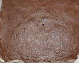 Foto langkah ke 7 dari resep Kladdkaka (Swedish Chocolate Cake).