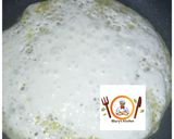 A picture of step 6 of #Masa contest.