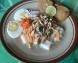 Foto langkah ke 3 dari resep Soto Banjar.