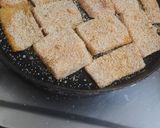 A picture of step 5 of Large tuber elephant yam crispy slices.