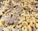 A picture of step 6 of Creamy Mustard Pasta.