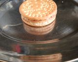 A picture of step 2 of Homemade Chocopie.