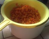 A picture of step 4 of Russian Salad.