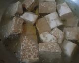 Foto langkah ke 3 dari resep Tempe sambel kencur.