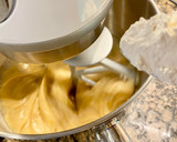 Foto del paso 2 de la receta: Pastelitos con manteca, vino Dulce y cabello de ángel “sin gluten”