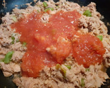 Foto del paso 3 de la receta: Quesadillas de atún estilo marlin (opción sana)