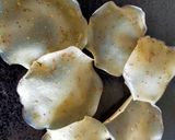 A picture of step 5 of Rice Papad.