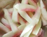 ड्रम स्टिक फ्लावर मिक्स सलाद (drumstick flower mix salad recipe in Hindi) रेसिपी चरण 2 फोटो