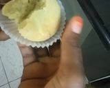 A picture of step 5 of Cup cakes.